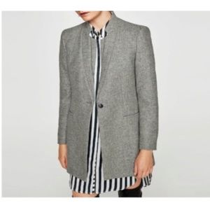 Zara Blazer Jacket - Size S